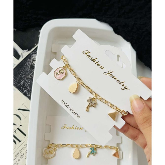 Beach Charms Bracelet - Image 2