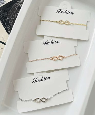 Infinity Bracelet