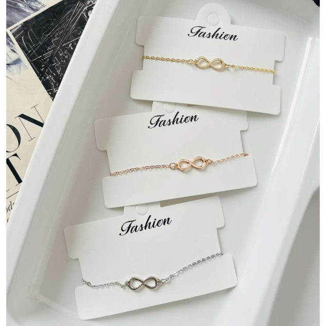 Infinity Bracelet