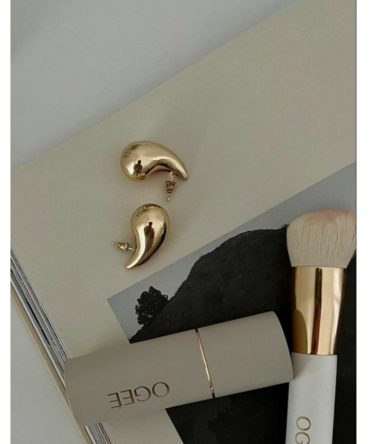 Minimal Drop Earrings