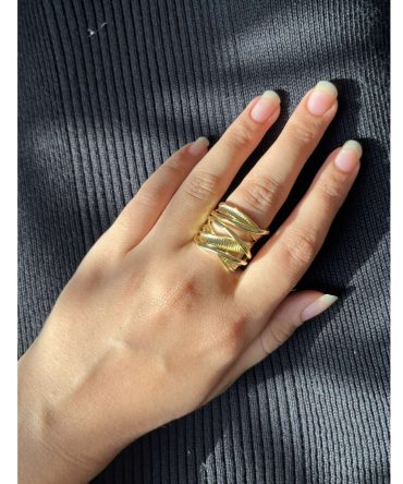 Catherine Chunky Ring