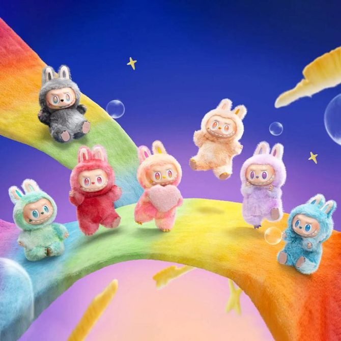 Labubu Secret Dolls - Image 3