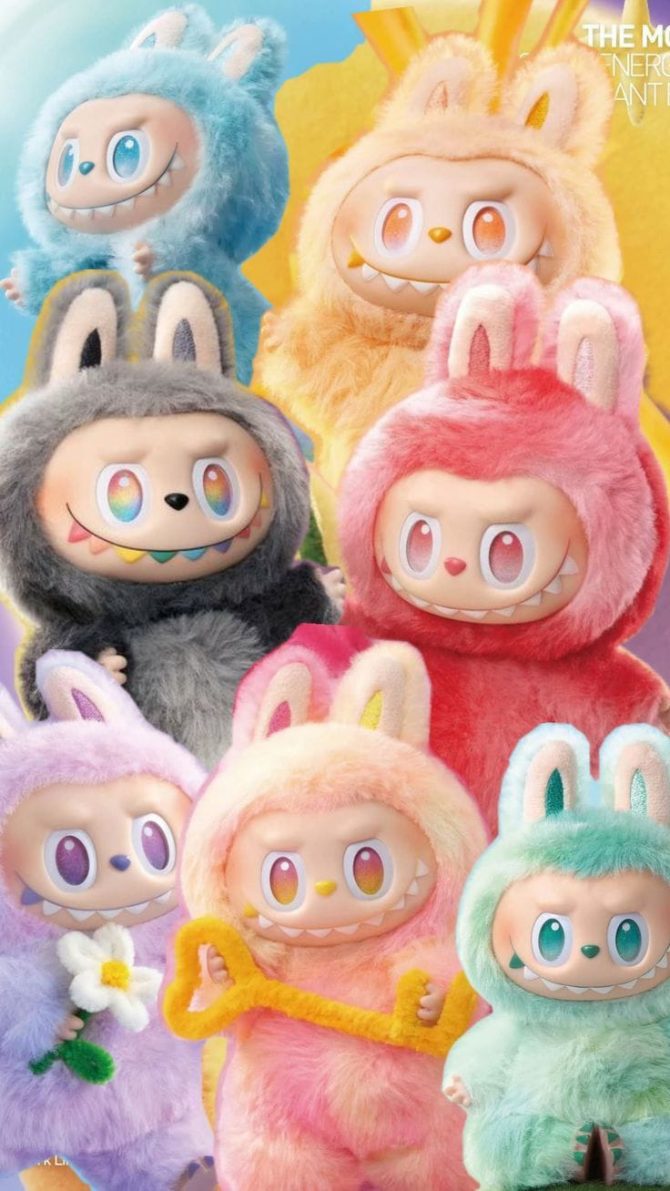 Labubu Secret Dolls - Image 4