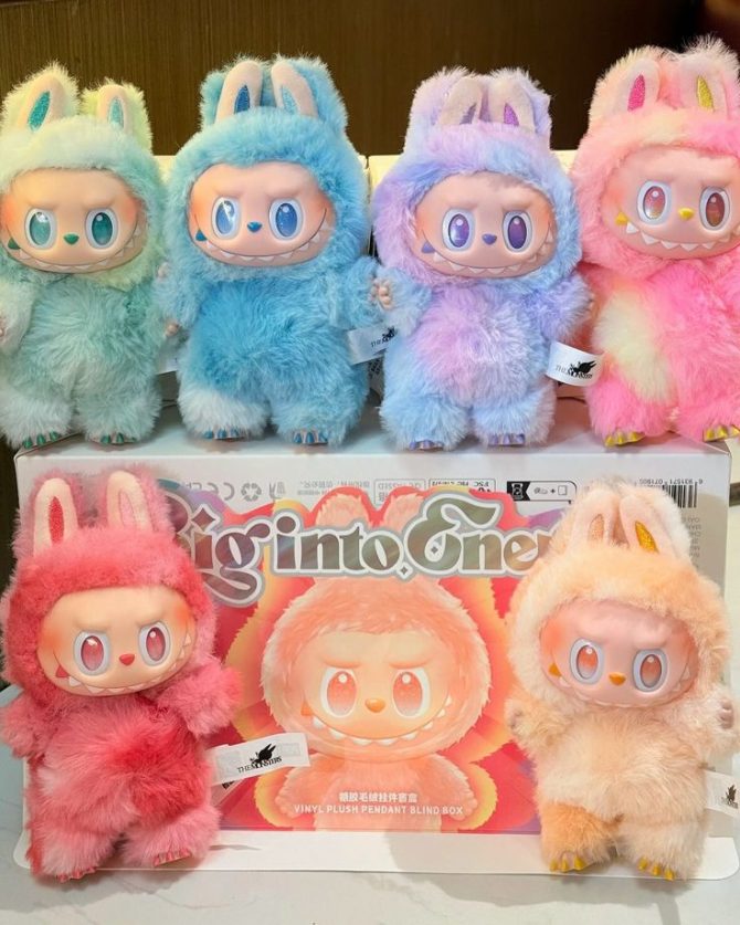 Labubu Secret Dolls - Image 2