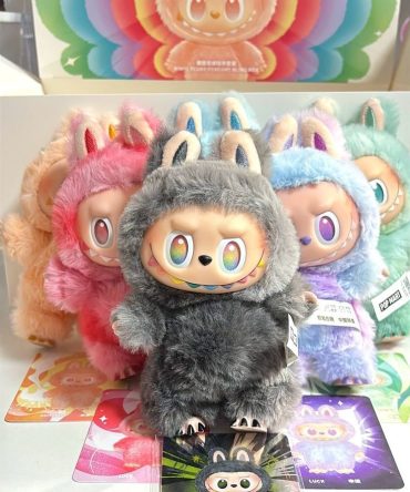 Labubu Secret Dolls