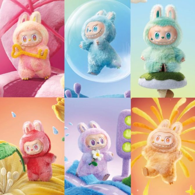 Labubu Secret Dolls - Image 5