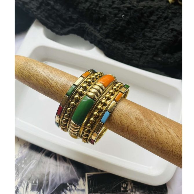 Bohemia Bangles Set