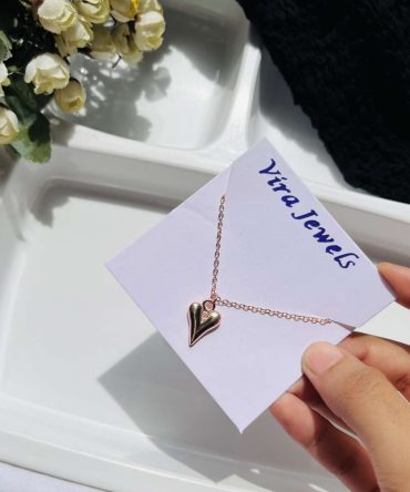 Juicy Heart Necklace