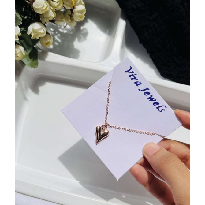Juicy Heart Necklace