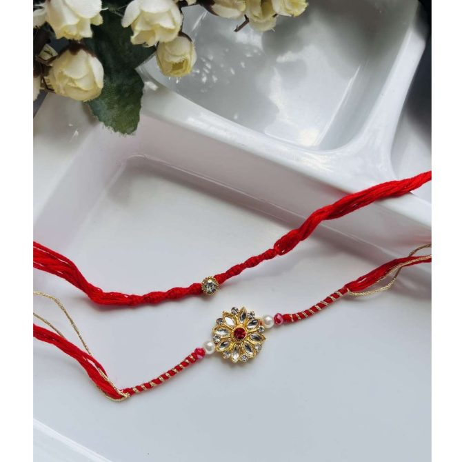 Bhaiya Bhabhi Rakhi Set