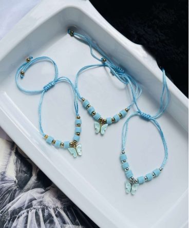Butterfly Best Friends Bracelets