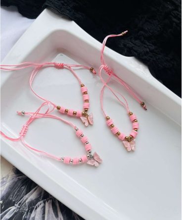 Butterfly Best Friends Bracelets