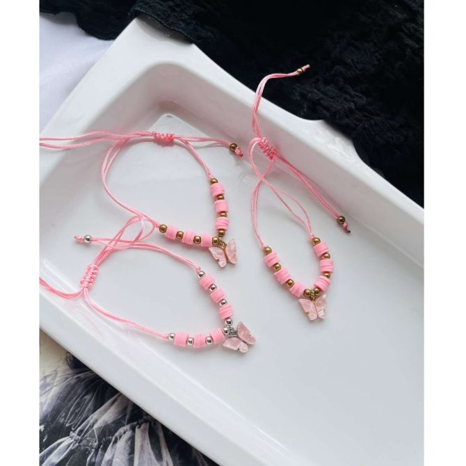 Butterfly Best Friends Bracelets