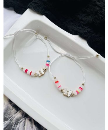 Butterfly Friendship Bracelets