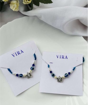 Ganesha Evil Eye Rakhi