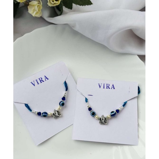 Ganesha Evil Eye Rakhi