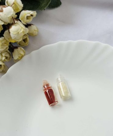 Rice Kumkum Set