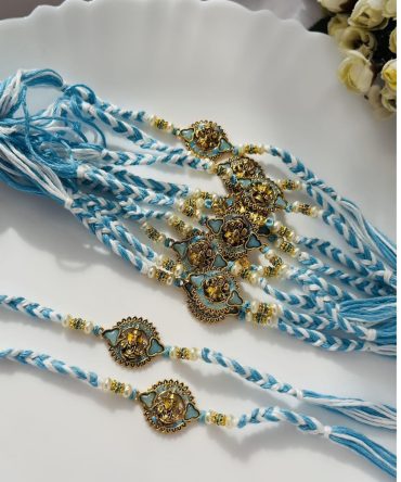 Ganesha Rakhi