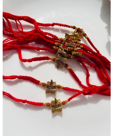Mahakal Rudraksh Rakhi