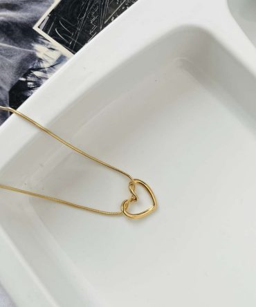 Heaven Heart Necklace