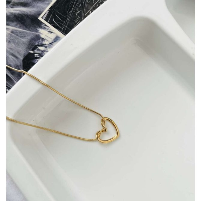 Heaven Heart Necklace