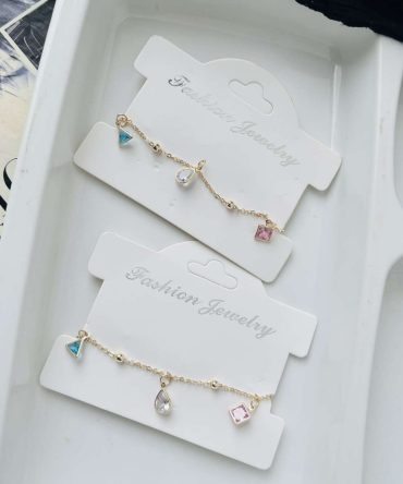 Multi Diamonds Bracelet