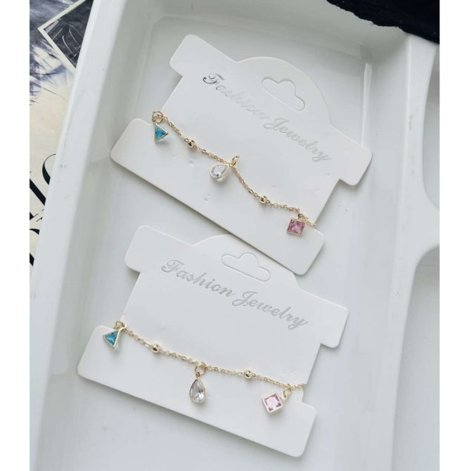 Multi Diamonds Bracelet