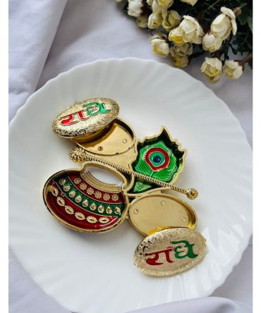 Pooja Platter