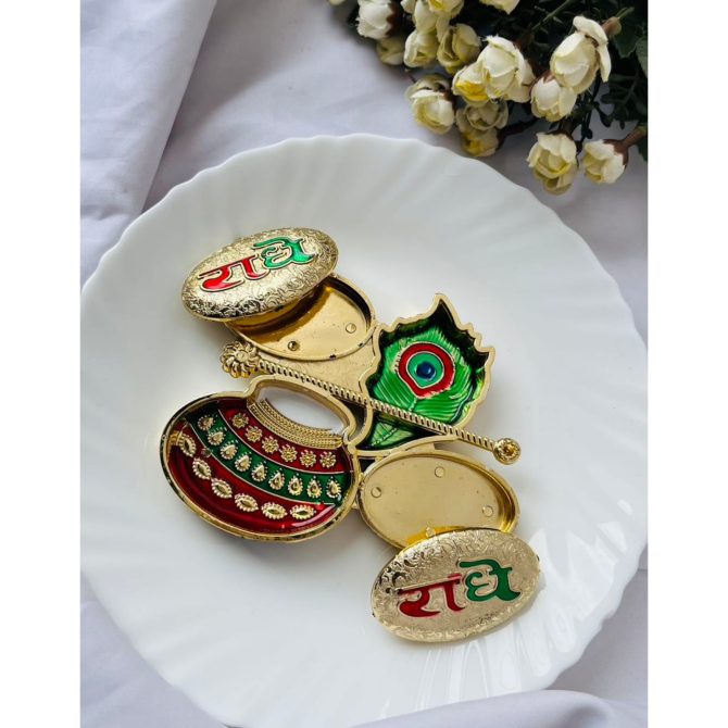 Pooja Platter
