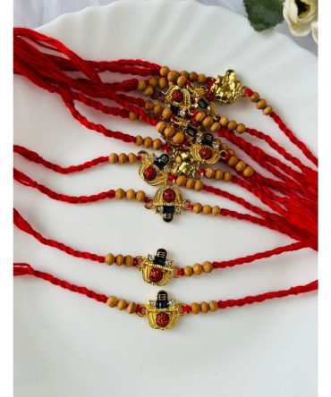 Shivling Rudraksh Rakhi