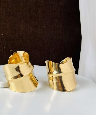 Tyler Twisted Bangle