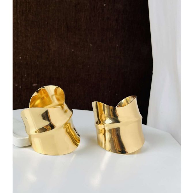 Tyler Twisted Bangle