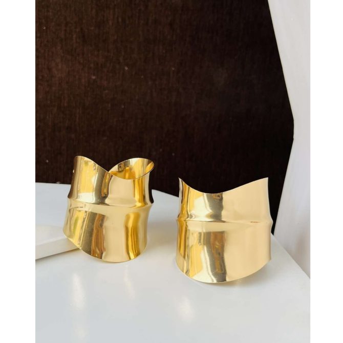 Tyler Twisted Bangle - Image 2