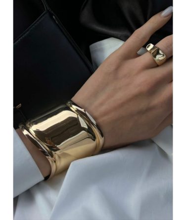 Pinterest Glossy Bangle