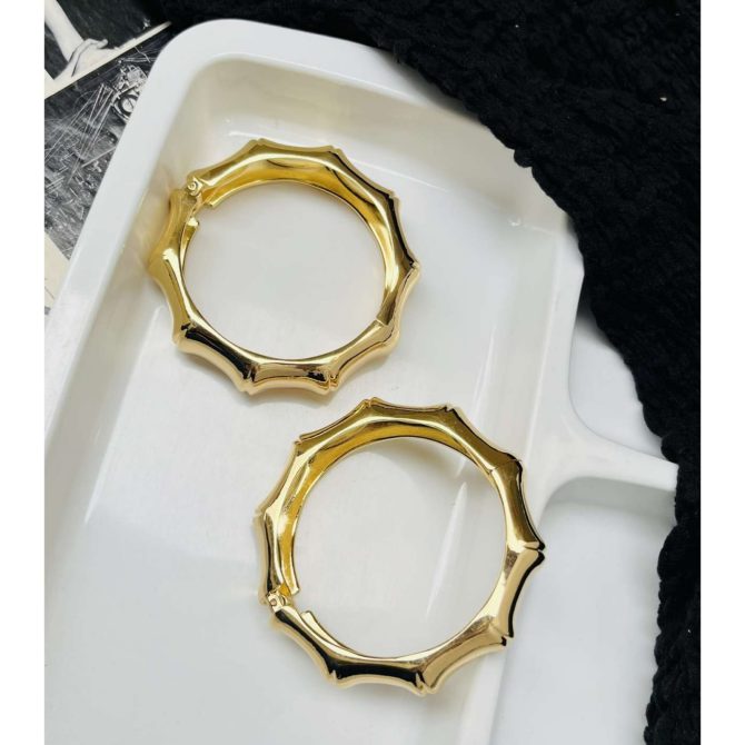 Quirky Bangle~ Anti Tarnish