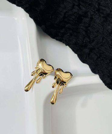 Melting Heart Earrings