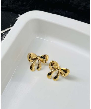 Juicy Bow Earrings