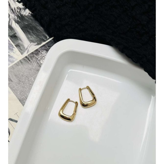 Bella Hoops~ Anti Tarnish
