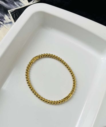 Twisted Bracelet~ Anti Tarnish