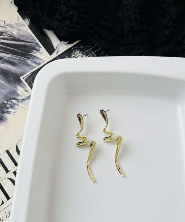 Swirl Earrings