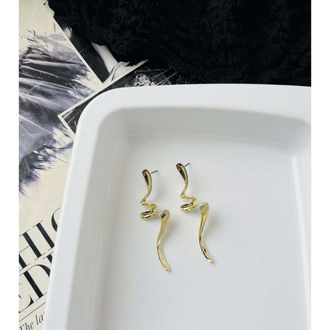 Swirl Earrings