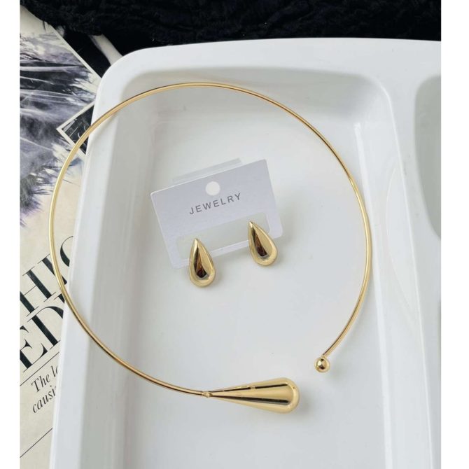 Drop Choker Set