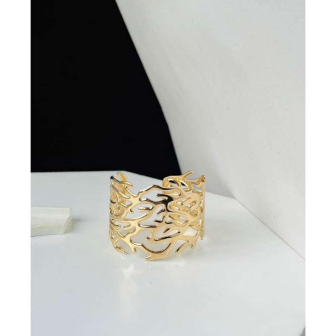 Camila Cuff Bracelet - Image 2