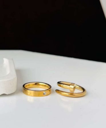 Band Rings~ Anti Tarnish
