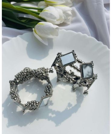 Ghungroo Mirror Bangle
