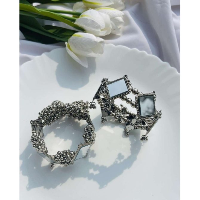 Ghungroo Mirror Bangle