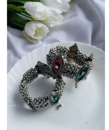 Multicolor Ghungroo Bangle