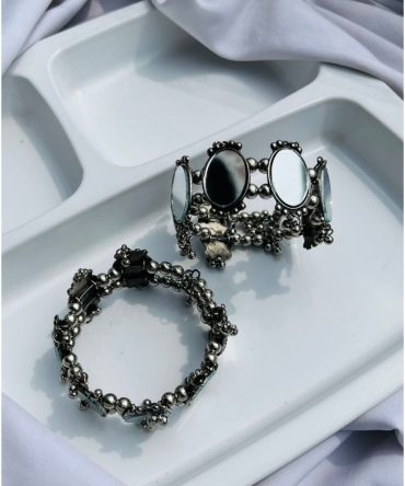 Circle Mirror Bangle