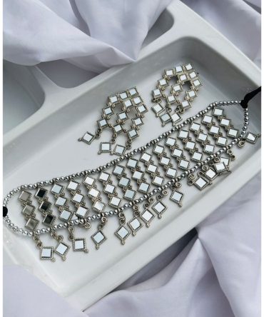 Ekta Mirror Set