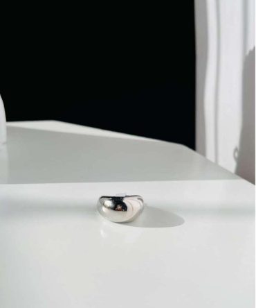 Riley Silver Ring